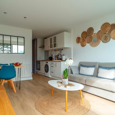 Le Rocher De Benodet - Studio 2P 150M De La Plage Extérieur photo