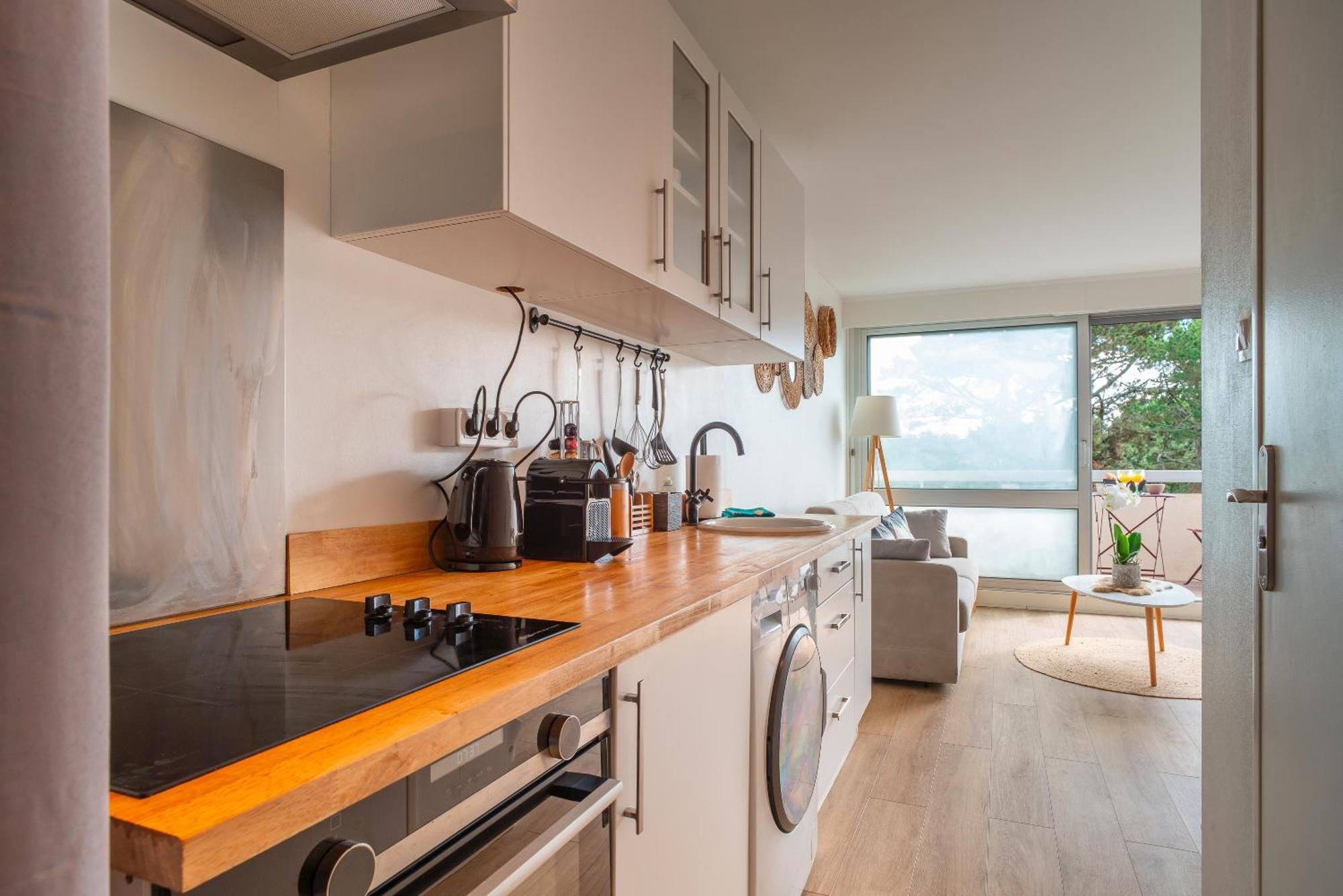 Le Rocher De Benodet - Studio 2P 150M De La Plage Extérieur photo